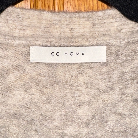 CC Home - Tan Sweater - Picture 2 of 3
